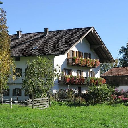 Ferienwohnung Leitner Kiefersfelden Buitenkant foto