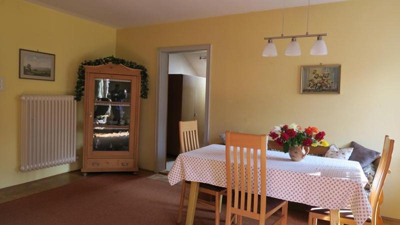 Ferienwohnung Leitner Kiefersfelden Buitenkant foto