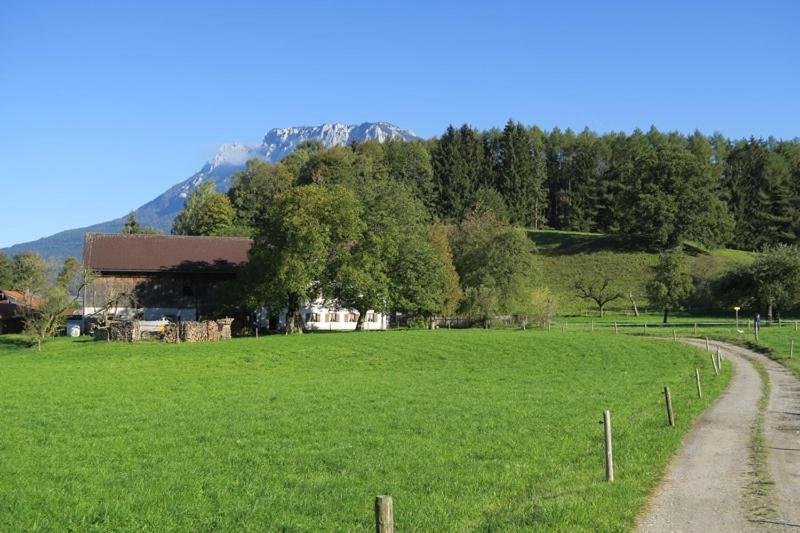 Ferienwohnung Leitner Kiefersfelden Buitenkant foto