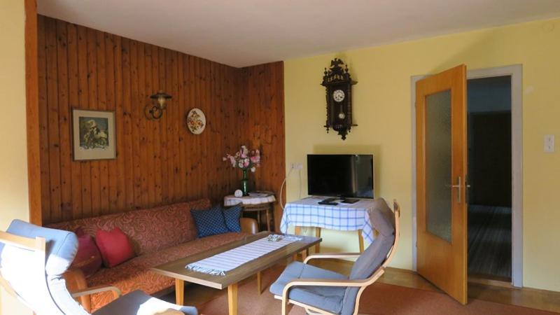 Ferienwohnung Leitner Kiefersfelden Buitenkant foto
